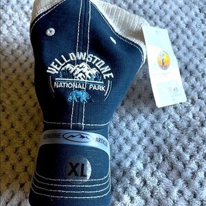 Yellowstone General Store Mic Match Hat